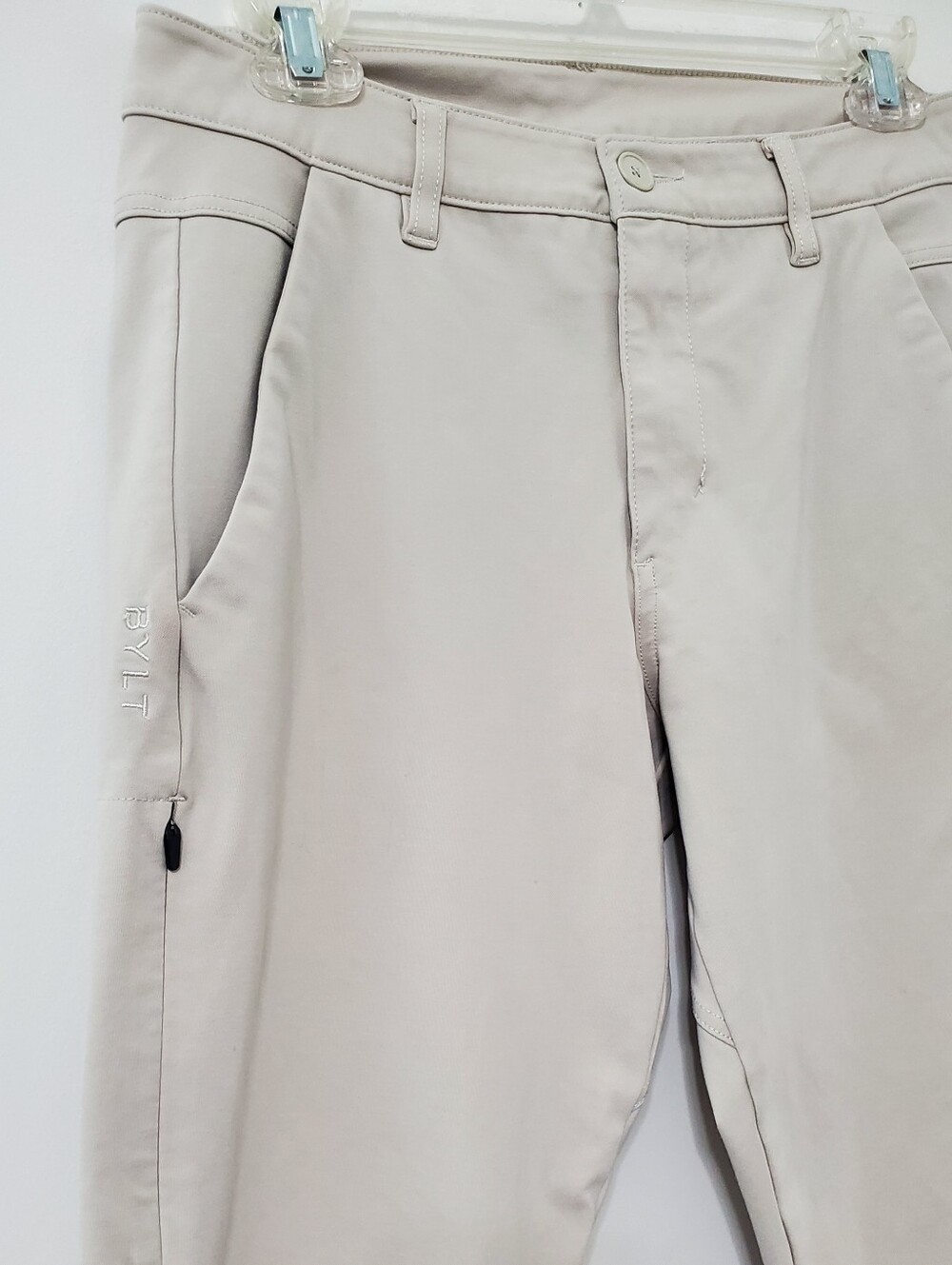 BYLT Everyday Pant 2.0 Slim Fit 32 Waist - Picture 7 of 11
